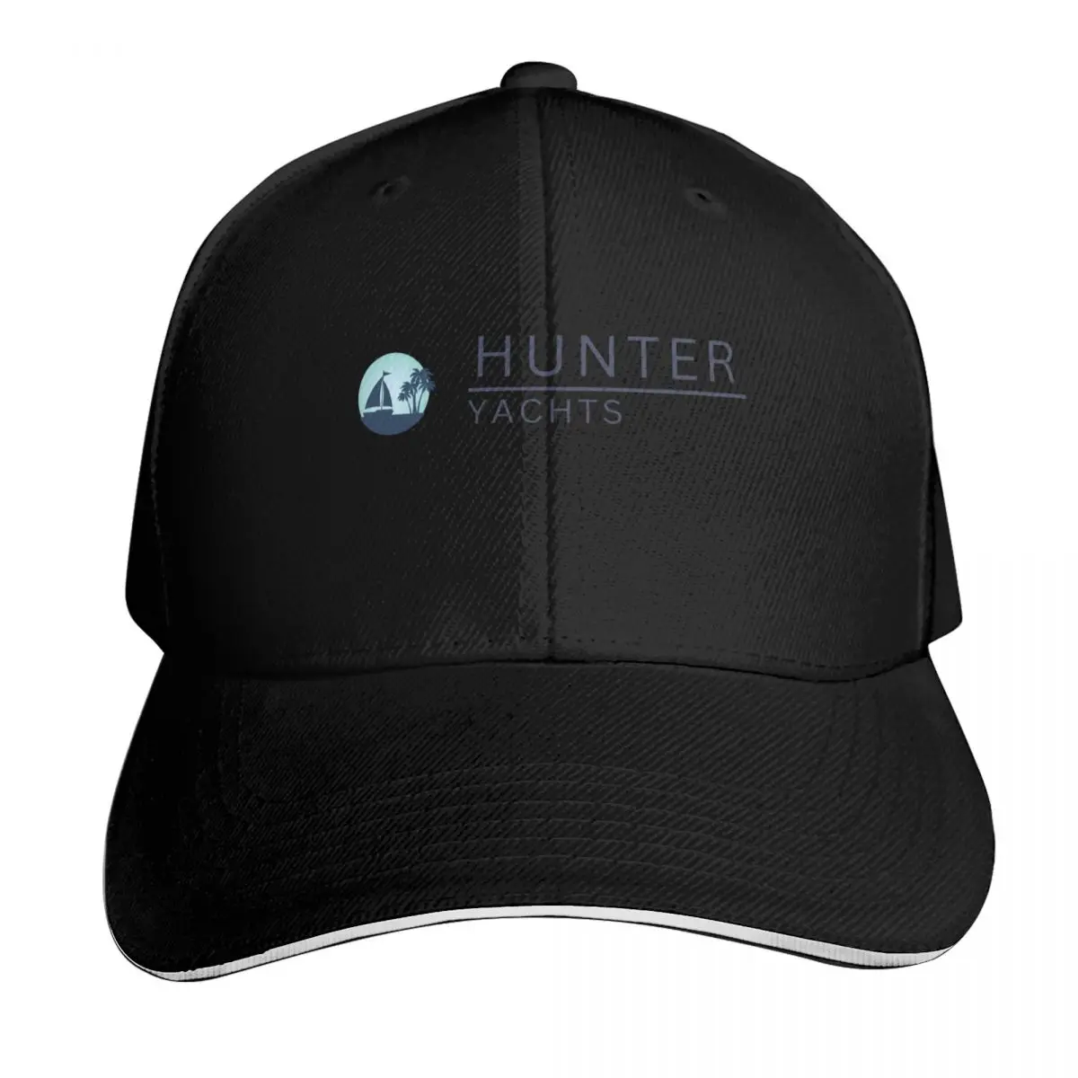 Hunter Yachts,Hunting Baseball Cap Lightweight Packable Gift for Him Her Casual Daily Wear