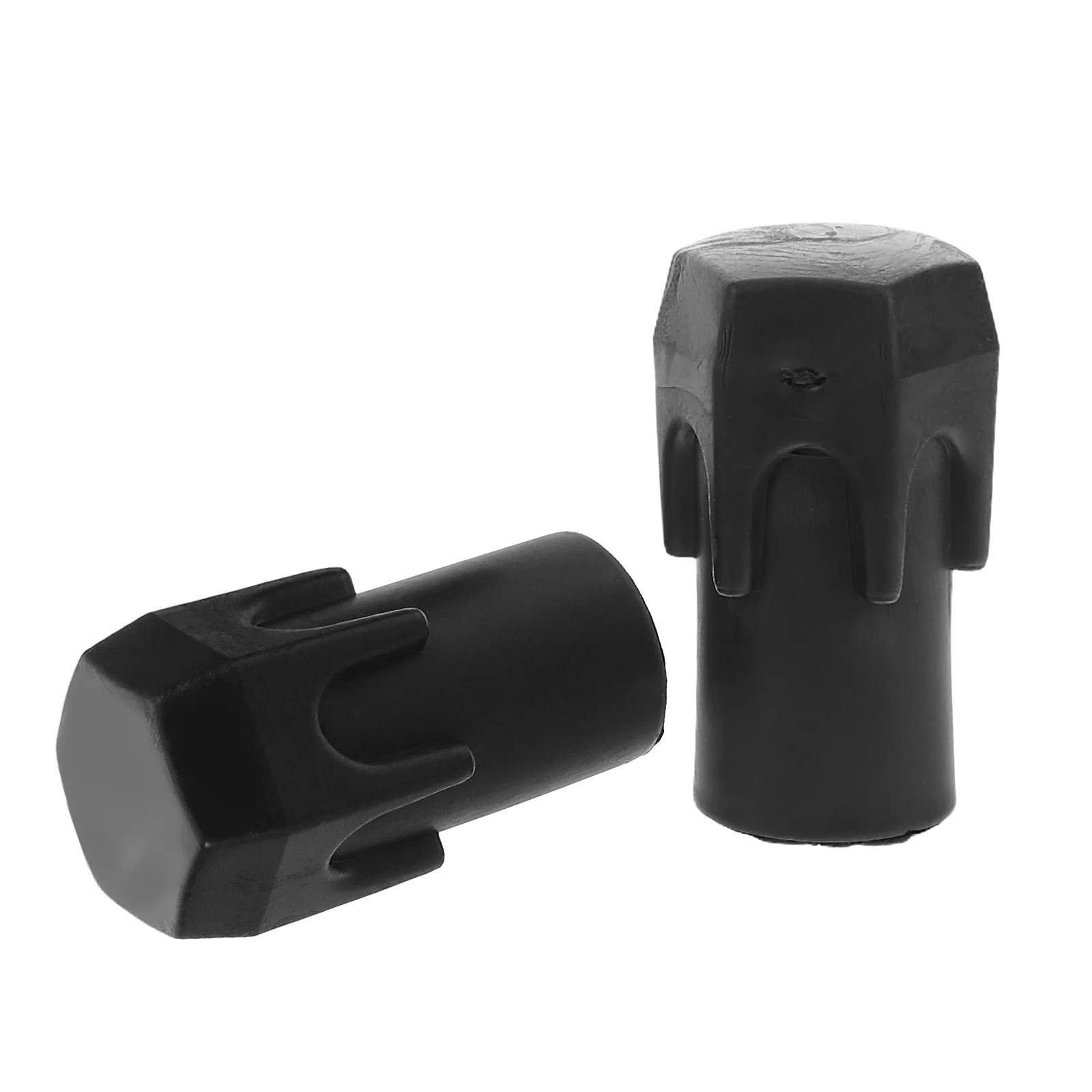 

2Pcs Electric Bike Pedal Topper Caps Plastic Universal Pedal End Protectors Foot Peg Plugs Easy Install Bike Accessories