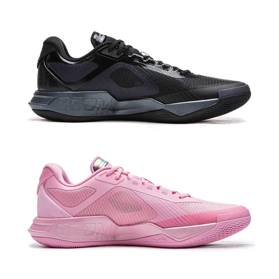 Li-Ning メンズ YUSHUAI ROOKIE プロバスケットボールシューズ BOOM