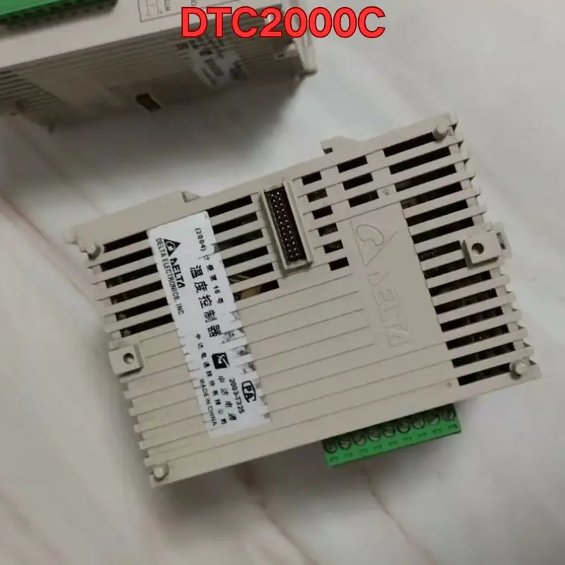 Second-hand PLC module DTC2000C function test is normal Latest Prices as of August 2026
