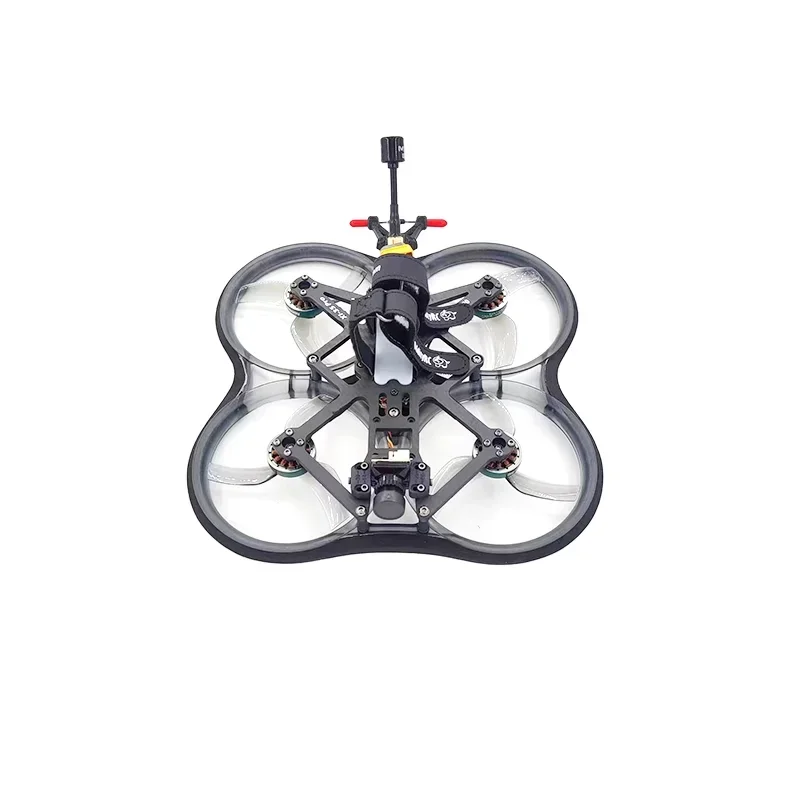 Aocoda RC 3.5 inch circle complete aircraft model FPV traversing drone remote control model mini simulation image transmission