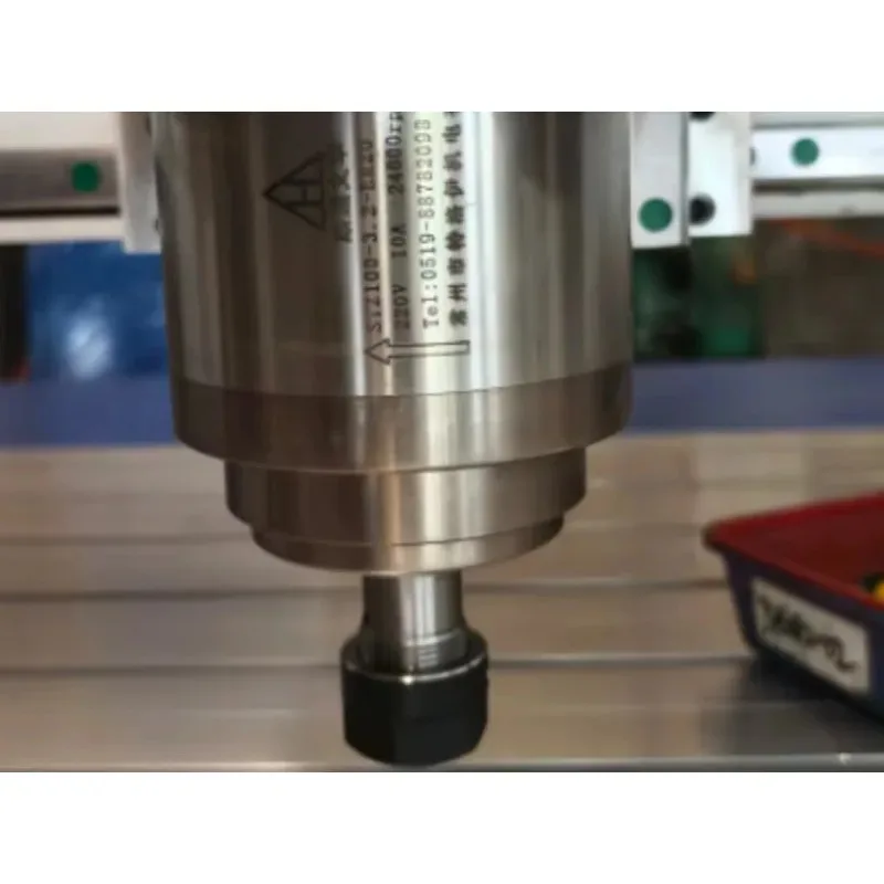 GS-1325 Woodworking CNC Router Machine for Kitchen Cabinet Doors And Furniture Making with NC Studio Control Motor Pump PLC
