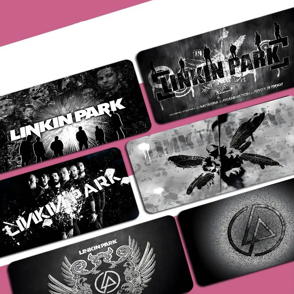 Band L-Linkin Cool …