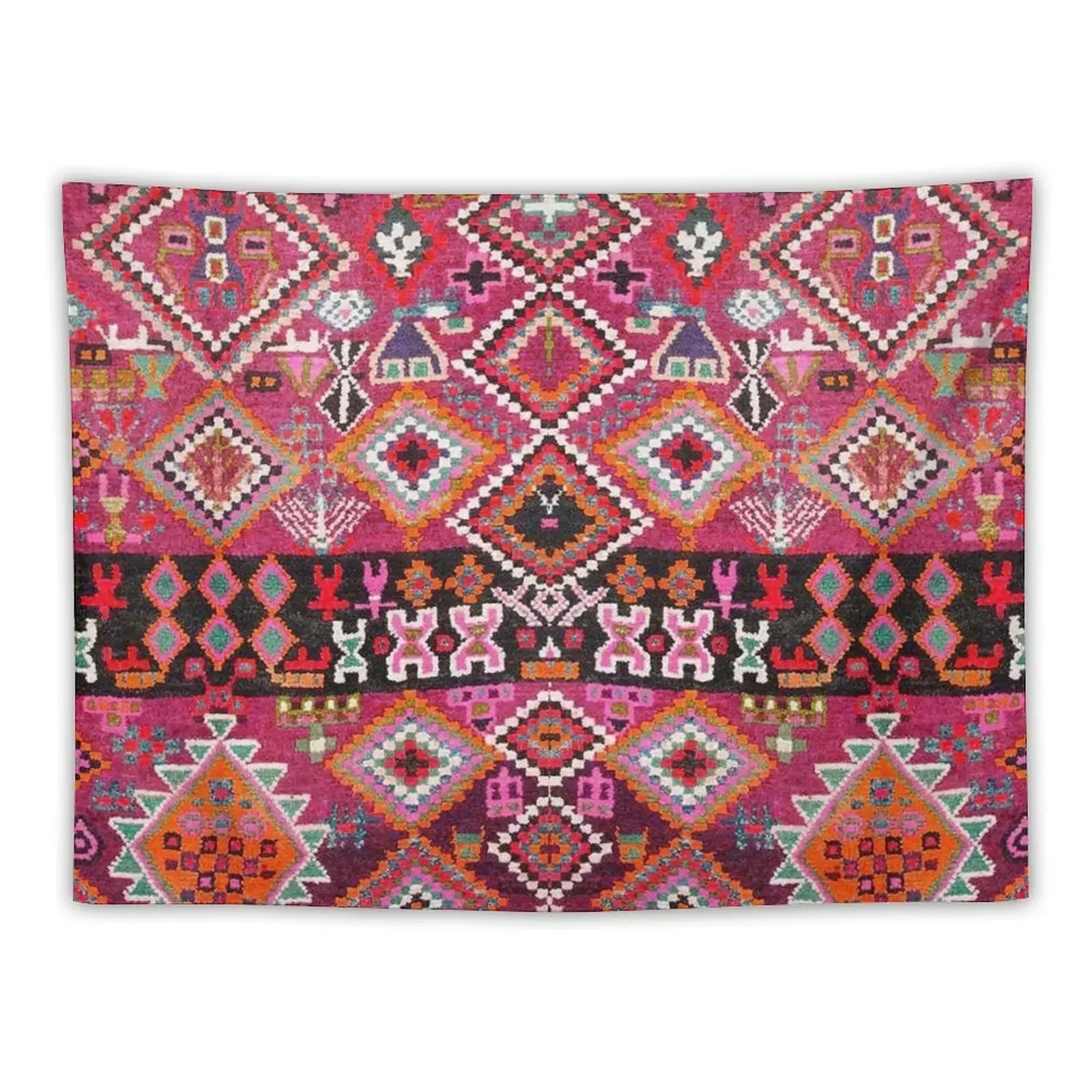 

Traditional Moroccan Berber Carpet Design Tapestry Luxury Living Room Decoration Outdoor Decor House Decor Tapestry