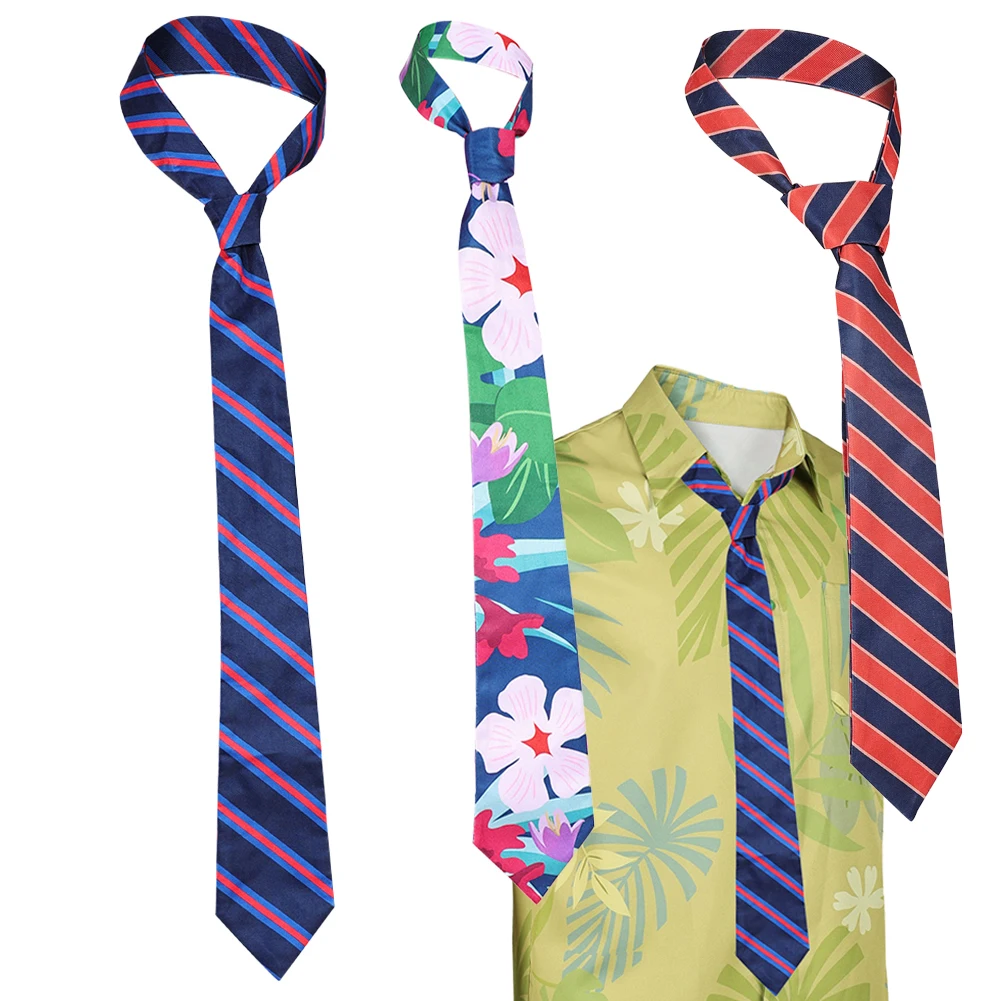 

Фантазия Ник Уайльд галстук мультфильм зоопарк косплей Disfraz аксессуары для костюмов для взрослых мужчин Хэллоуин карнавал реквизит для вечеринки подарки