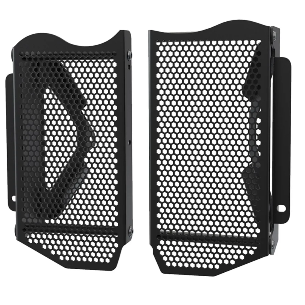 FOR KAWASAKI KLX250S KLX250SF KLX250 Motorcycle Radiator Protection Cover Grill Grille Guard Protector KLX 250 SF 2009-2020