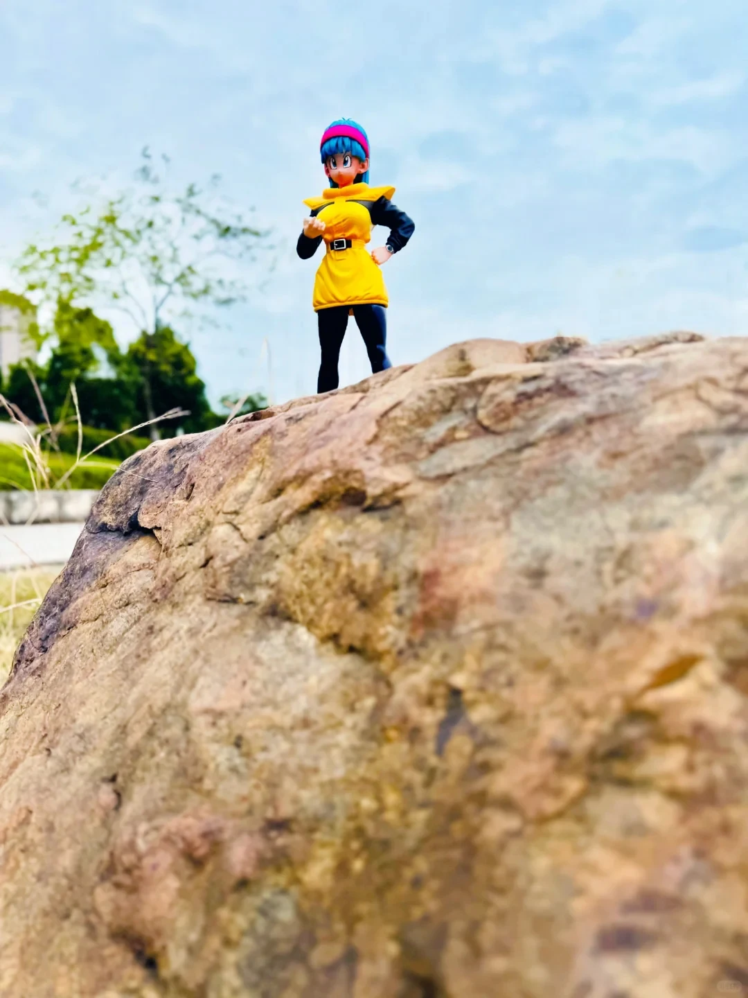 أنيمي لعبة دراغون بول Z 23 سنتيمتر بولما فتاة جميلة بولما المنقولة نموذج بولي كلوريد الفينيل تمثال تمثال تحصيل نموذج لعب للأطفال هدايا