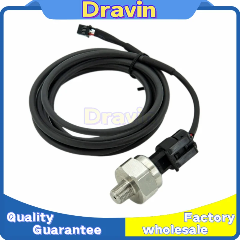 Jdm DF Link & Advance Series Replacement Oil Fuel Pressure Sensor PDF00703S for BMW E46 M3 330 328 325 M52 M54 S54 EP-
