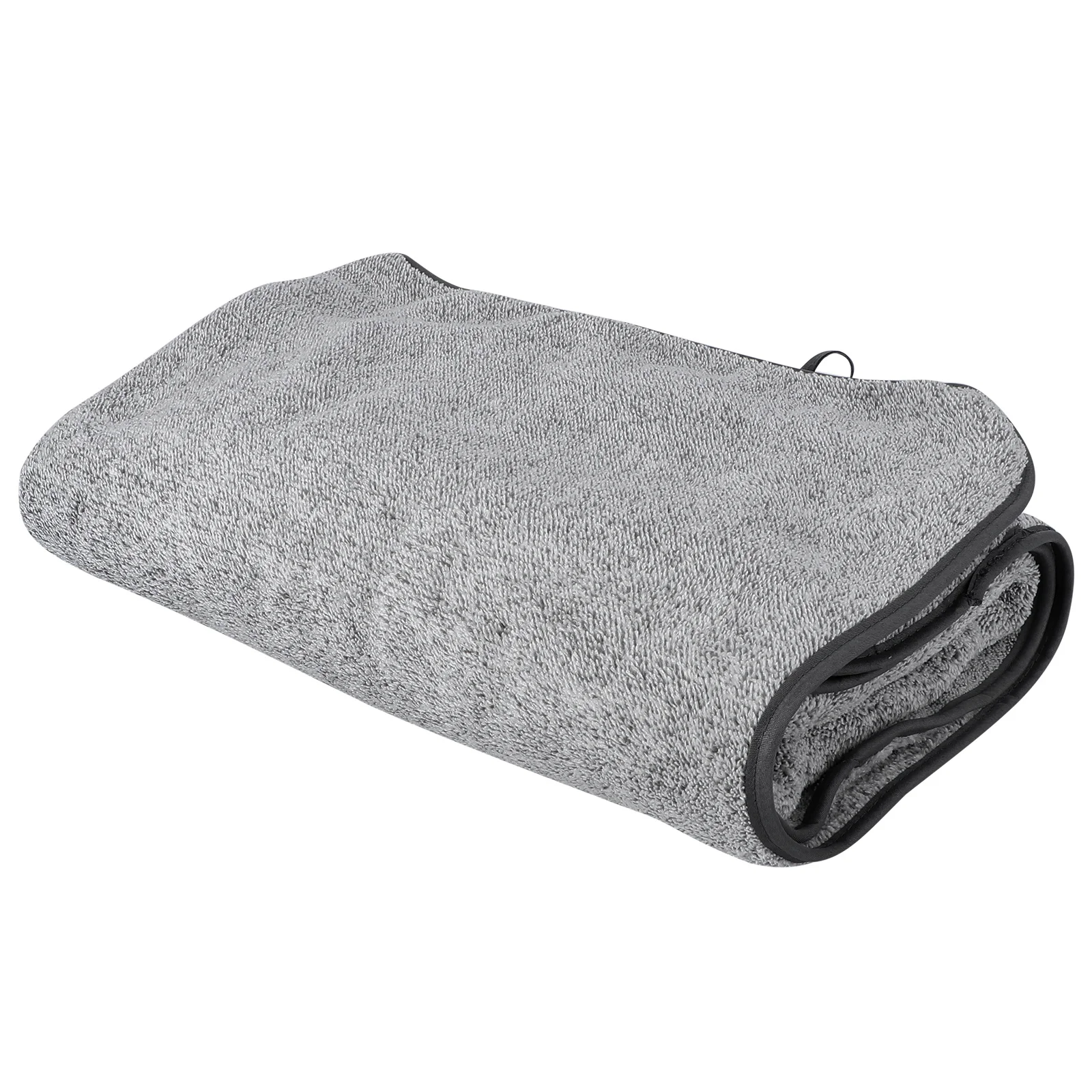 

1Pcs Coral Fleece Bamboo Fiber Bath Towel Thickened Soft Water Absorption Shower Towel for Home Bath Spa Beach