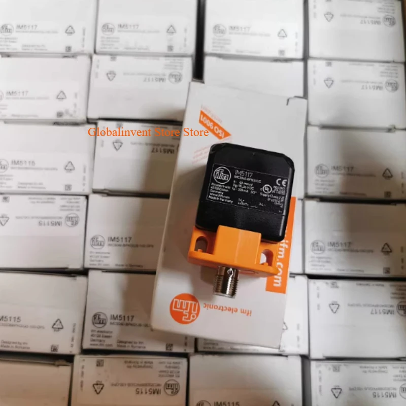New original IFM  IM5117 IM5115 IM5116  Inductive proximity switch