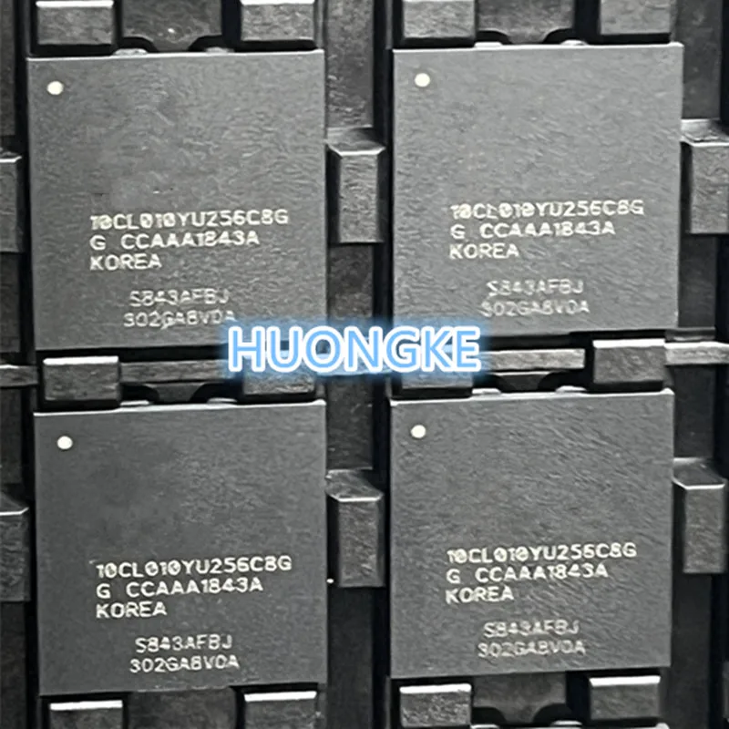 2PCS/LOT 10CL010YU256C8G LFBGA-256 IN STOCK