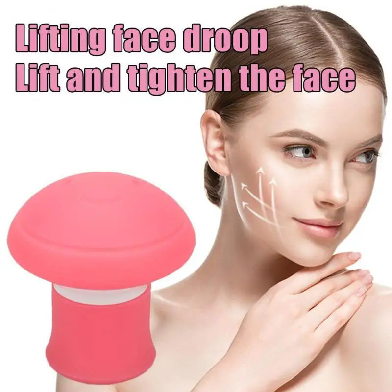 Hot Muscle Traning Silica Gel Wrinkle Removal Tools V Shape Face Slimming Lifter Face Lift Skin Firming Exerciser Double Chin