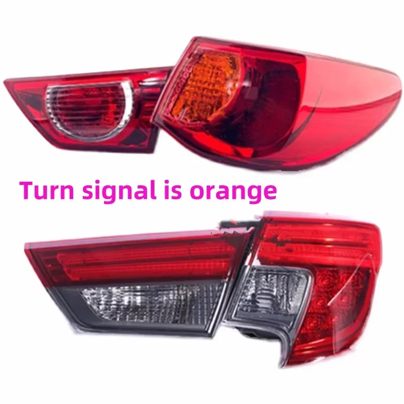 For Toyota Mark X (Reiz) 2010 2011 2012 2013 2014 2015 2016 Rear Taillight Assembly Housing Brake Light Reversing Lamp Assembly