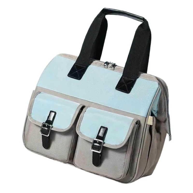  Large Capacity Diaper Bag Travel Organiser Case For Mom with Multiple Pocket