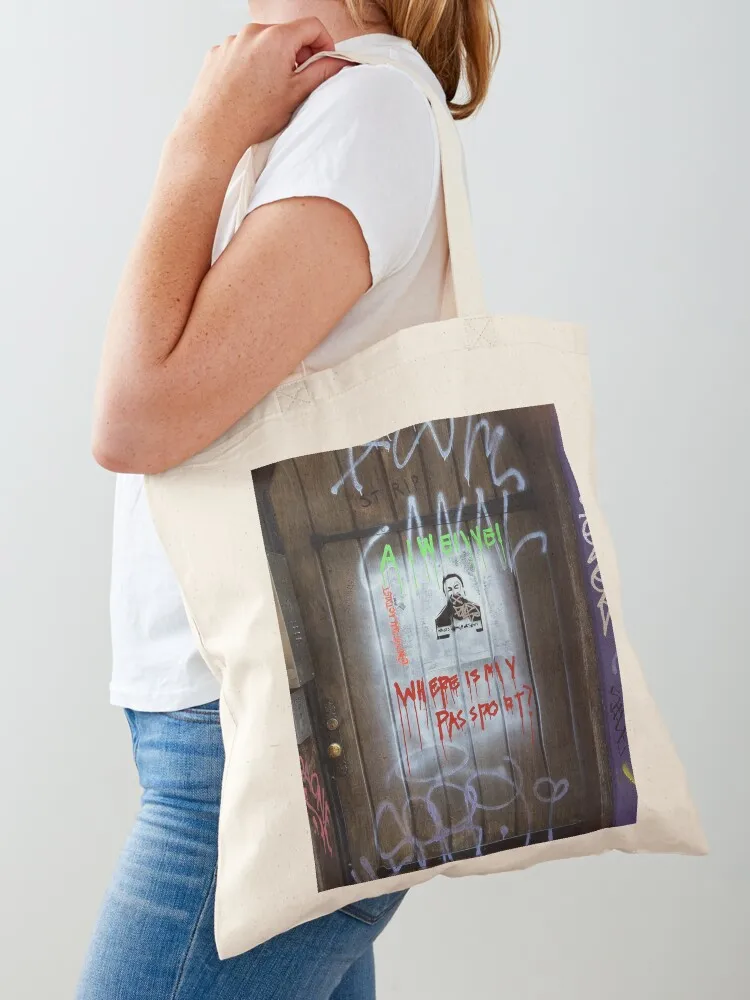 Aie Weiwei Tote Bag… - image