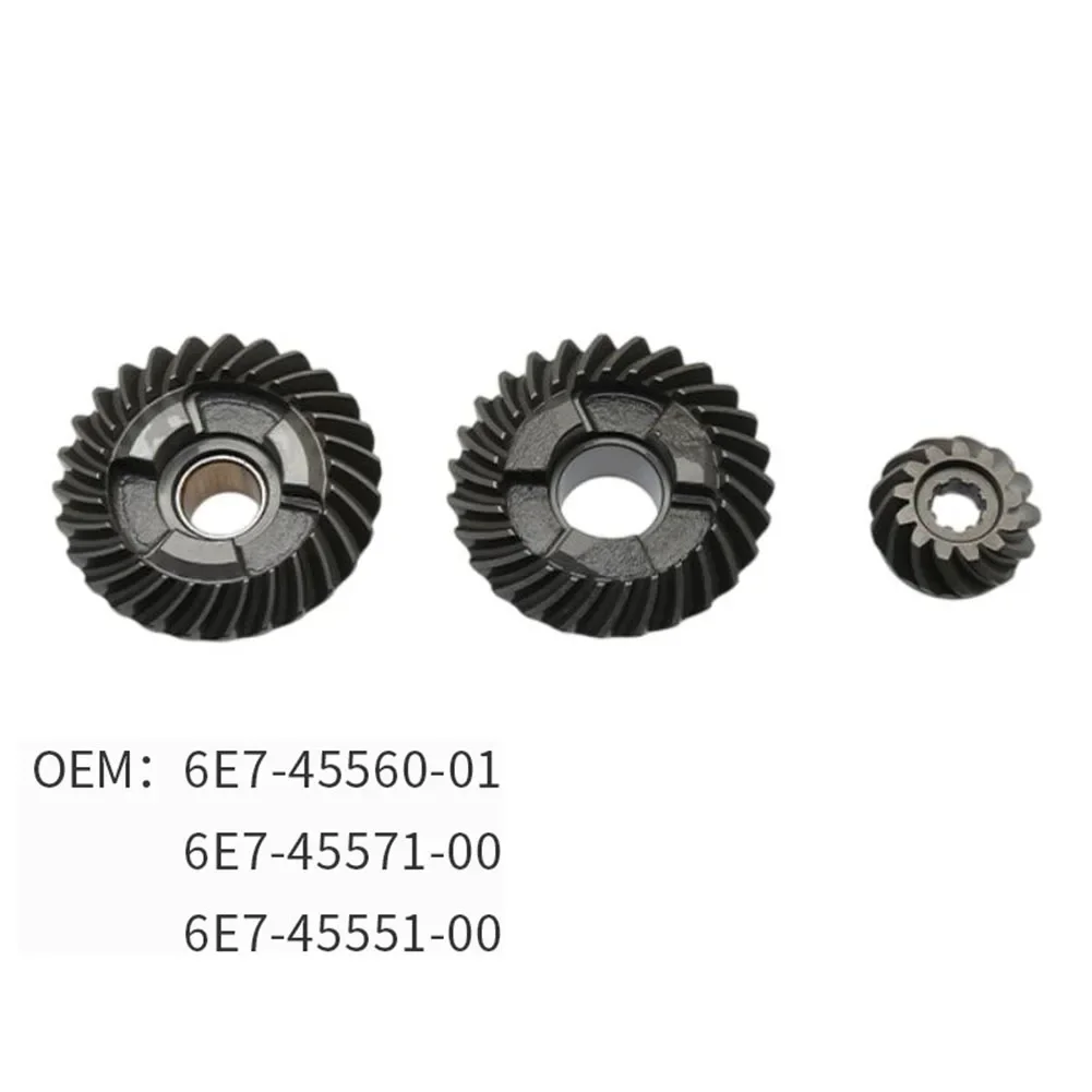 

Boat Gngine Gear Kit 6E7-45560-01+6E7-45571-00+6E7-45571-00 Boat Engine Parts For Yamaha Hot Sales High Quality