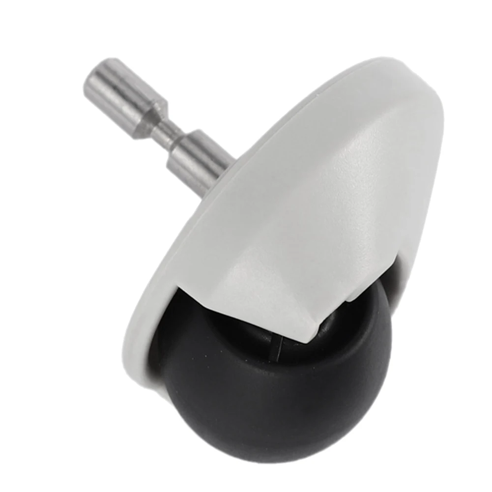 ABKR-Casters Vorderrad für Xiaomi MIJIA 1S 1C Staubsauger 2 Roborock S5 S50 S5max S6maxv Pure Robotic Staubsauger Roboter Teile