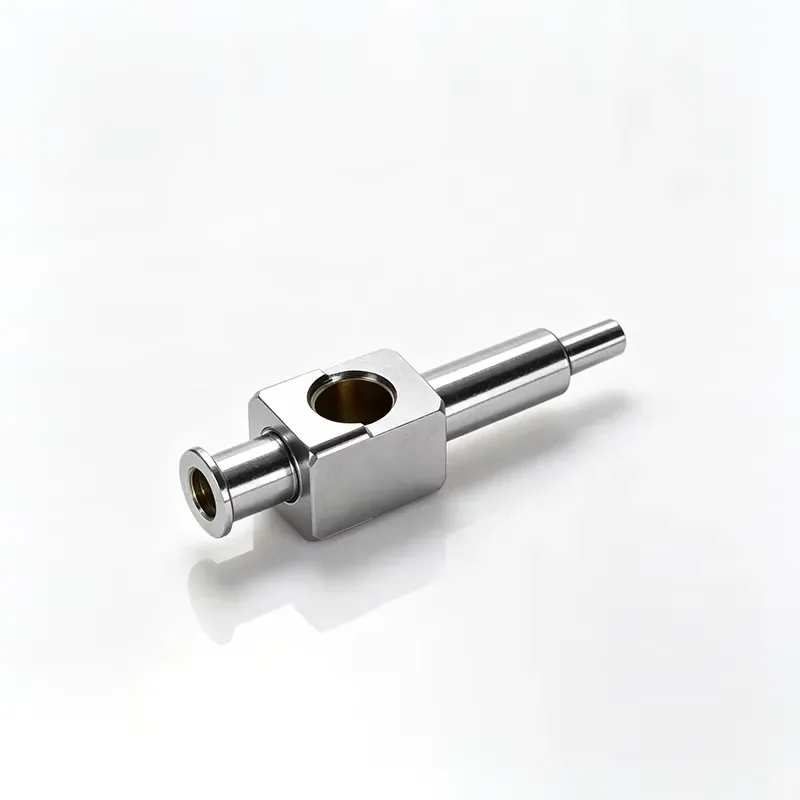 for  Durable Stainless Steel  Machined Metal Parts  Sheet Metal Processing Industrial Hardware Components Supply