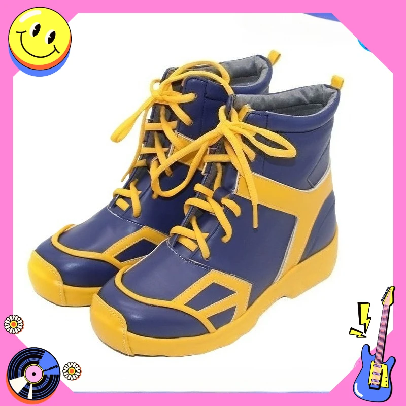 アニメ昆虫風コスプレ着物セット ウィッグ付き - 大人と子供向けのハロウィーン衣装