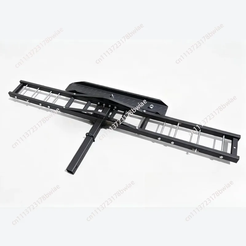 Motorcycle carrier rack trailer bar motorcycle luggage rack carrier
