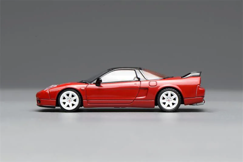 Preventa MOTORHELIX 1:64 NSX-R NA2 / GT Modelo de coche fundido a presión en miniatura, regalos