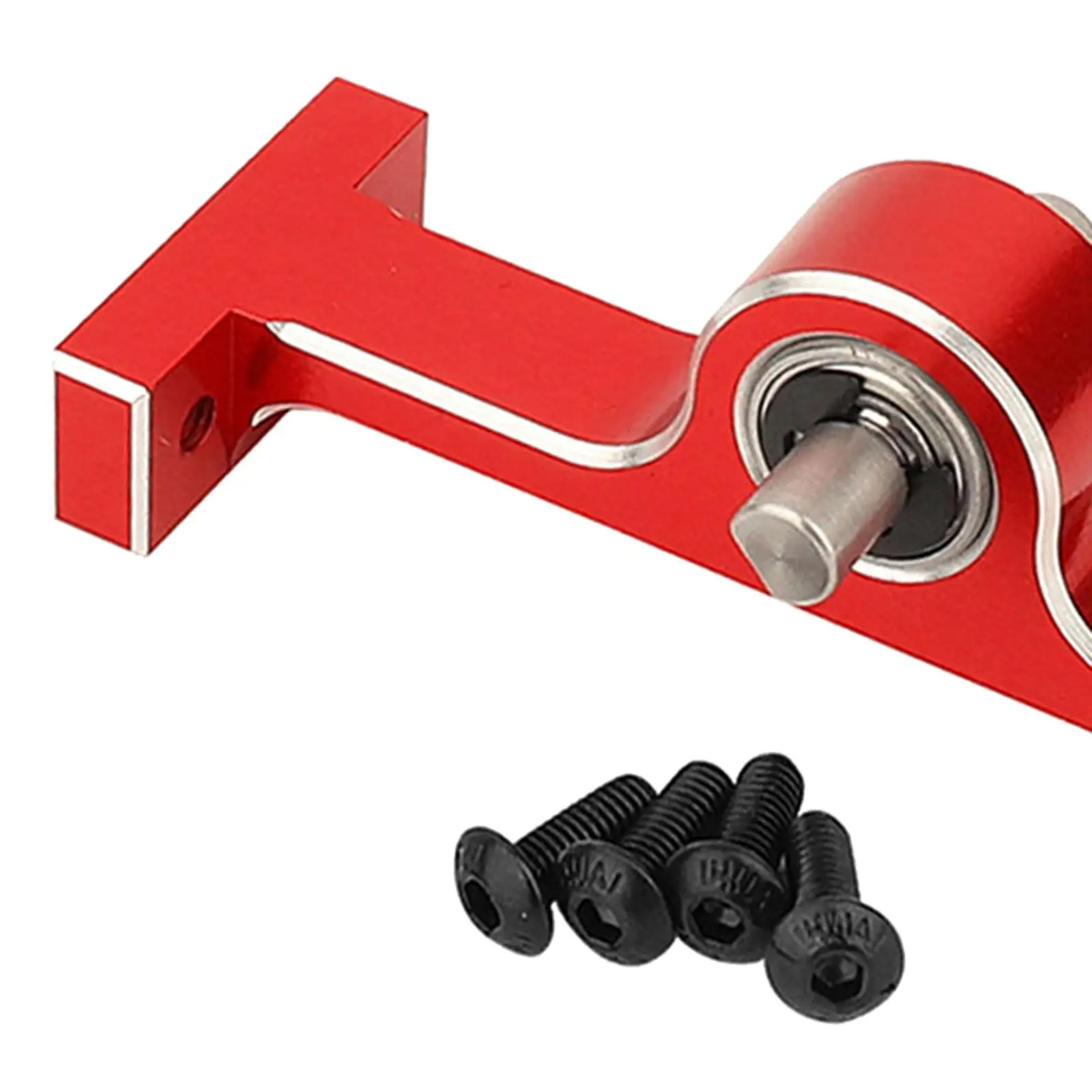 RC Crawler Upgrade Onderdeel Tussenbak Versnellingsbak voor eenvoudige installatie op chassis