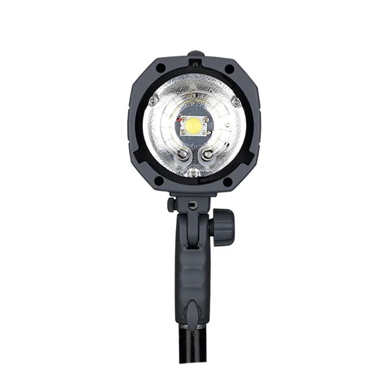 VISICO 5 Wireless Outdoor Battery Powered Photography Studio Flash Strobe Light Photographic Lights
