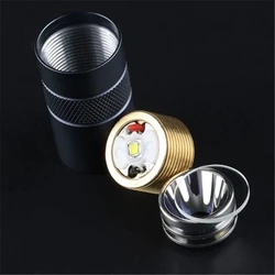 Manta Ray S10 Flashlight Linterna LED High Powerful 18650 Flash Light 1800 Lumen Camping Fishing Work Light Mini Lantern
