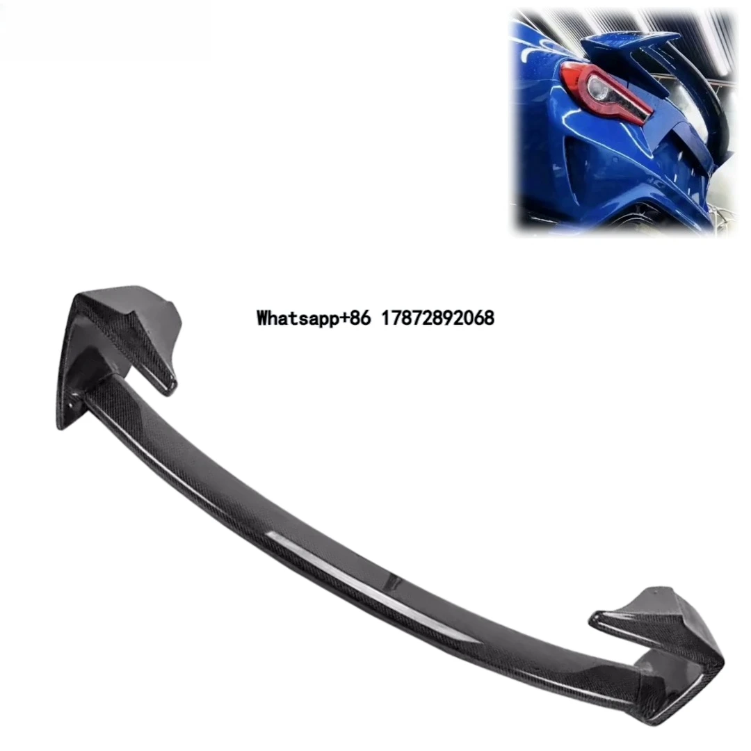 

Suitable for the Carbon Fiber Diffuser of 86, High-quality Carbon Fiber Rear Diffuser Rear Lip