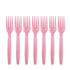 12-En çok satan, çatal bıçak takımı, plastik tatil-no. 7