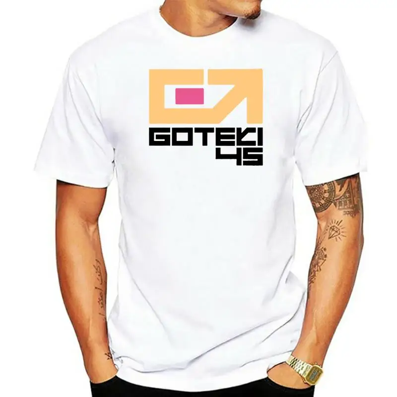 Men tshirt Short sleeve Wipeout 3   Goteki 45 Logo Unisex T Shirt Women t-shirt