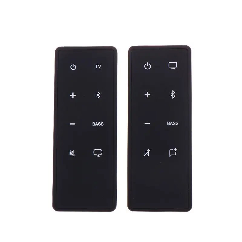 2026 NEW 1PCS Universal Replacement Remote for Solo Soundbar Series II 5 10 15 TV Speaker Controller Infra Red DIY Spare Part