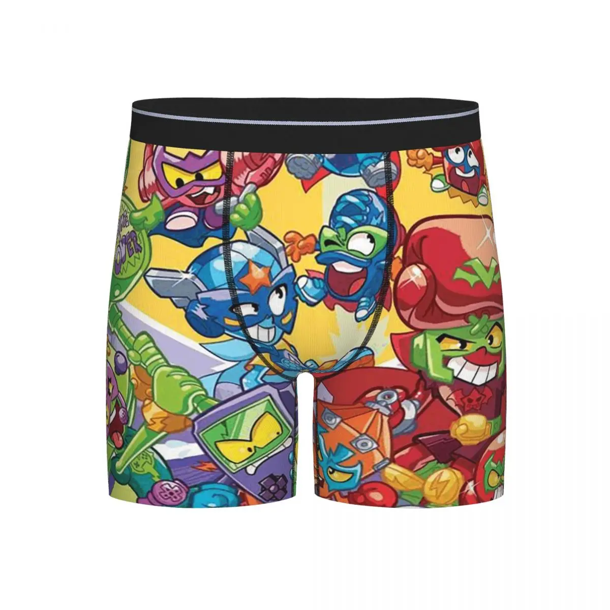 

Длинные трусы-боксеры, шорты, увеличивающие трусики, мужское дышащее нижнее белье для Homme, мужской подарок бойфренду