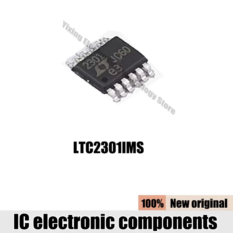 

1-5 шт. новый оригинальный Ltc2301Ims Ltc2301 2301 Tssop12 Ic