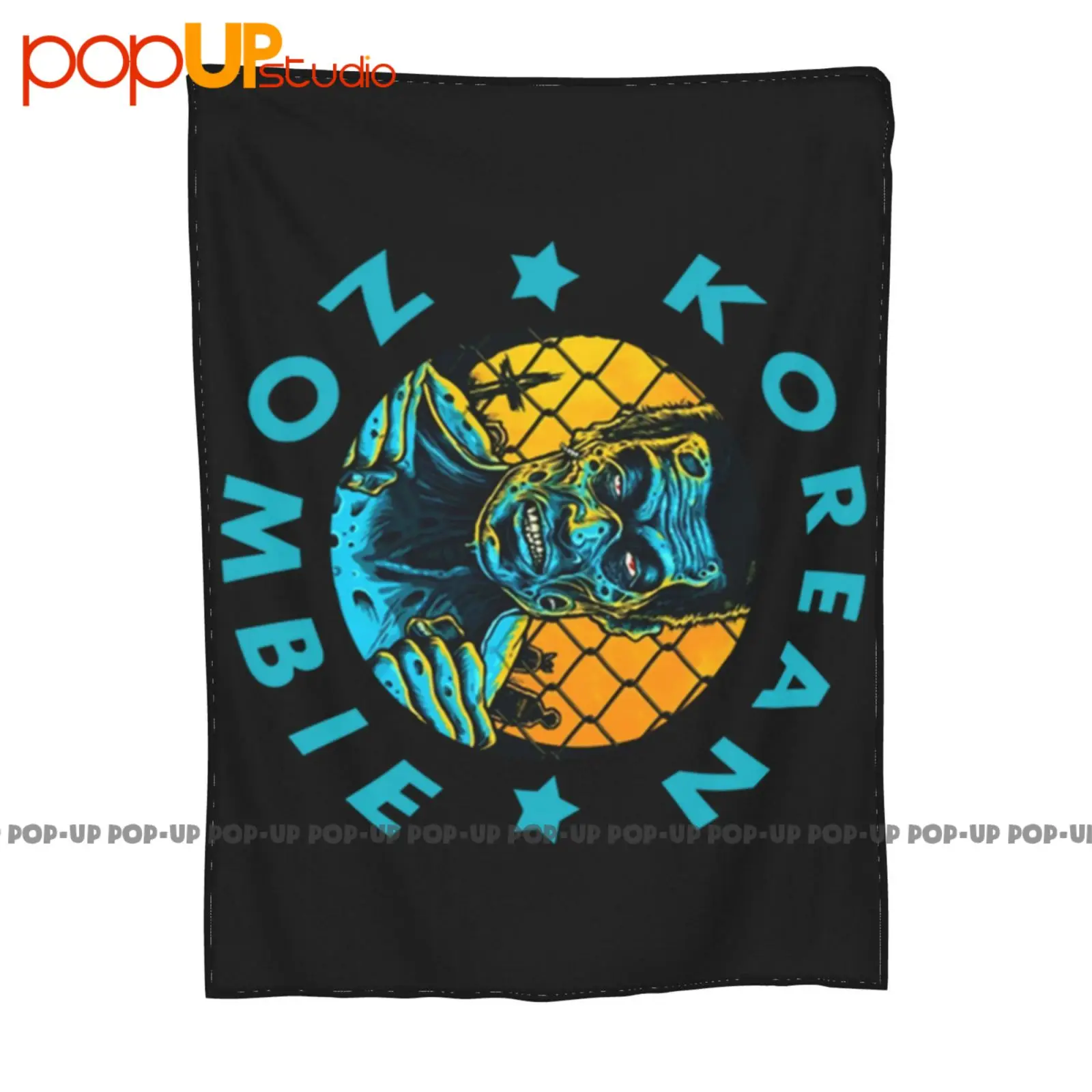 Korean Zombie #1 Chan Sung Jung Ultra-Soft Blanket Quilt Winter Sofa Cover Bed Covers