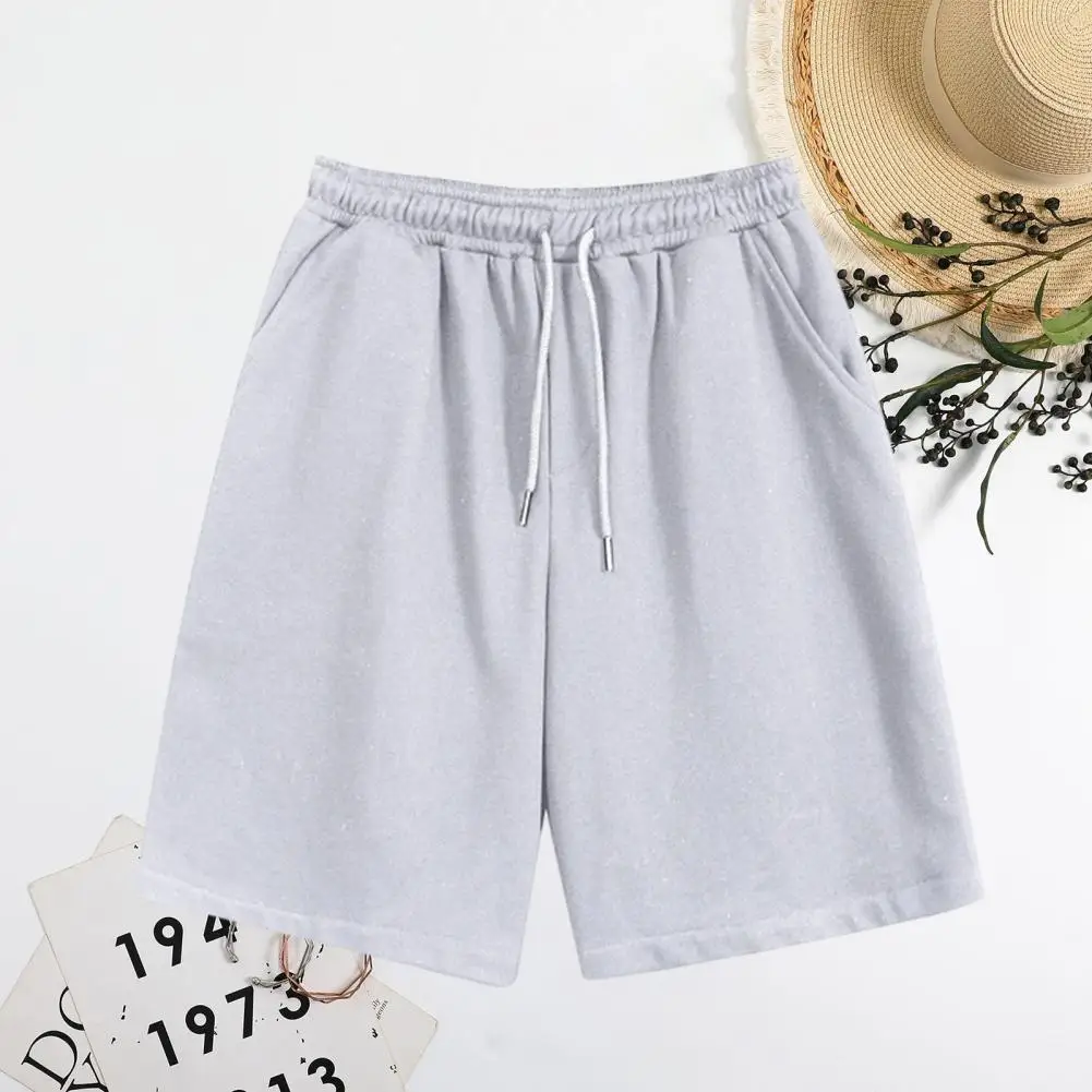 سراويل قصيرة مرنة سريعة الجفاف للرجال ، طول الركبة ، ركض كمال الأجسام ، سراويل قصيرة باردة ، فتل الرطوبة