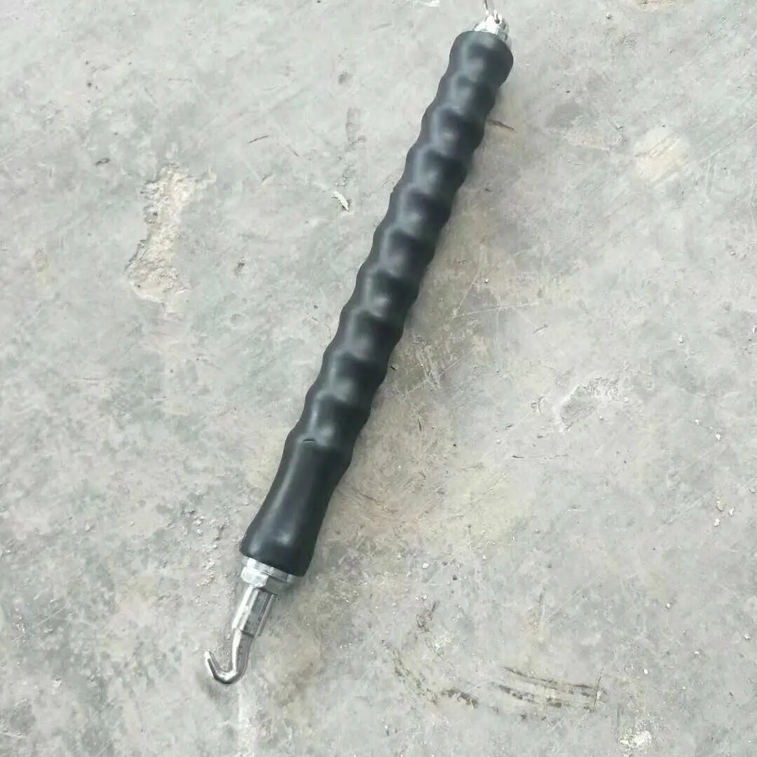 

Semi Automatic Rebar Tying Hook Efficient Steel Binding Tool Construction Rebar Tie Hook 30CM Retractable Tying Hook