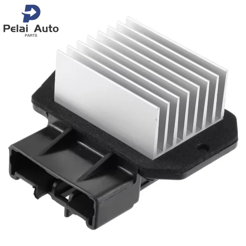 68018105AA HVAC Blower Motor Resistor Suitable for Ram 1500 2013-2014 Suitable for Jeep Wrangler Compass Patriot 2011-2017