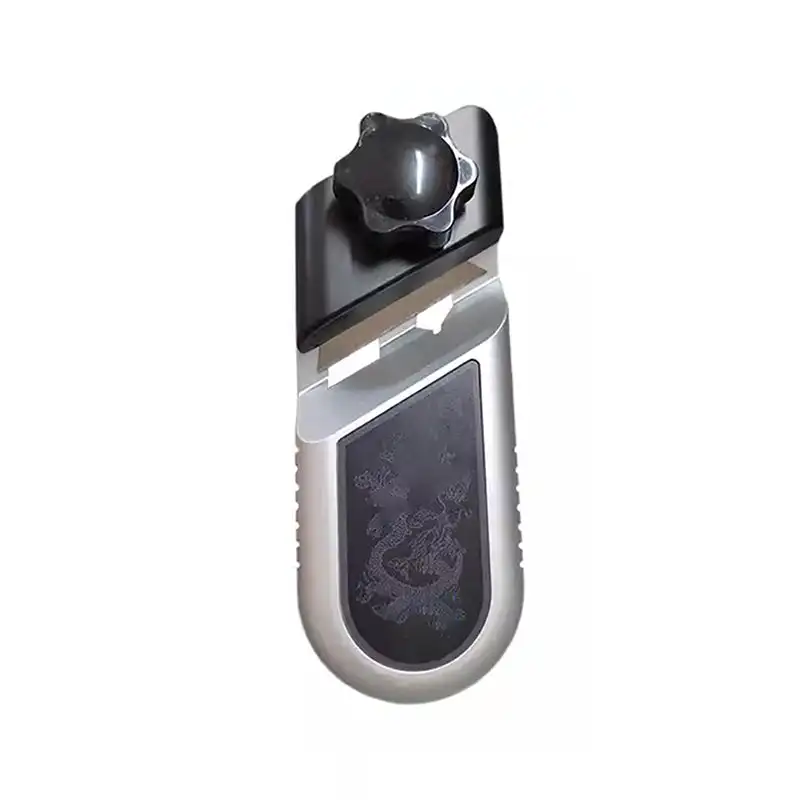 

45 Degree Double Function Chamfer Bevel Tool Aluminum Chamfer Tool Easy to Use for Gypsum Board & Woodworking Projects