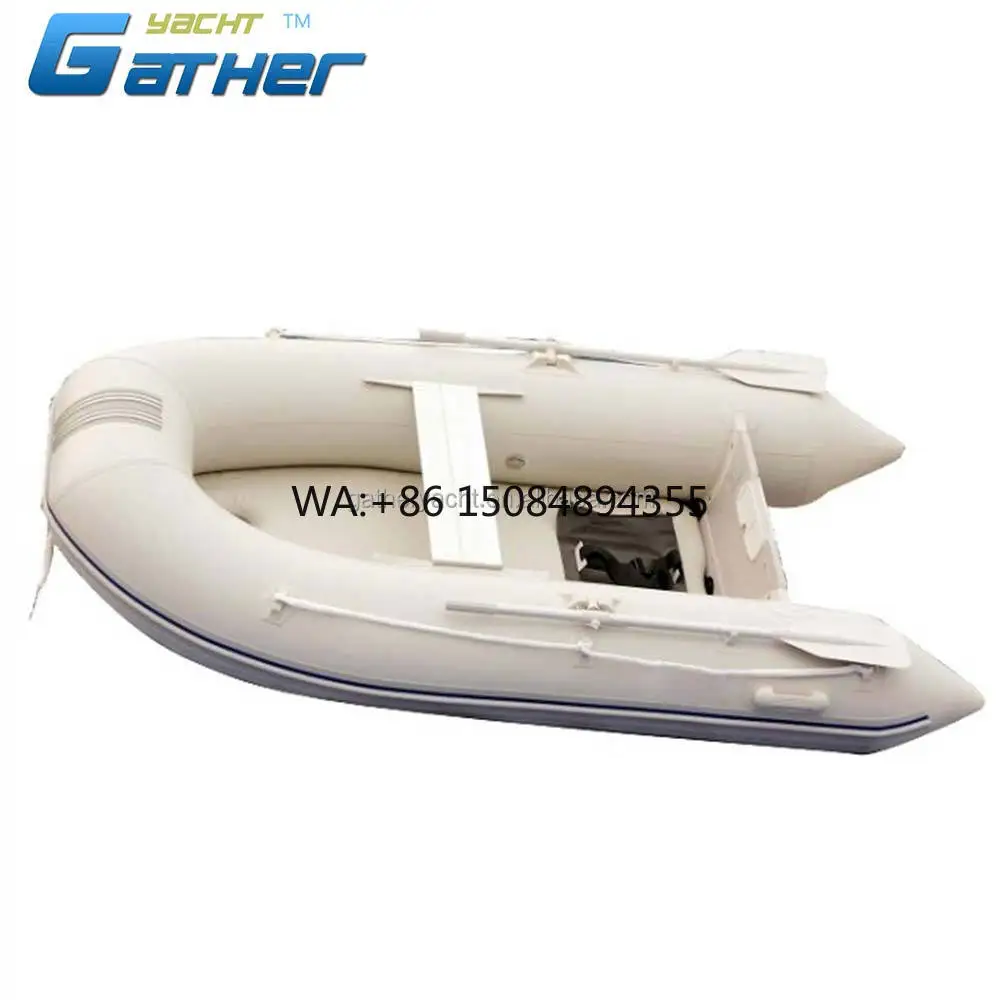 Classic Design Cheap air Floor Inflatable Boat