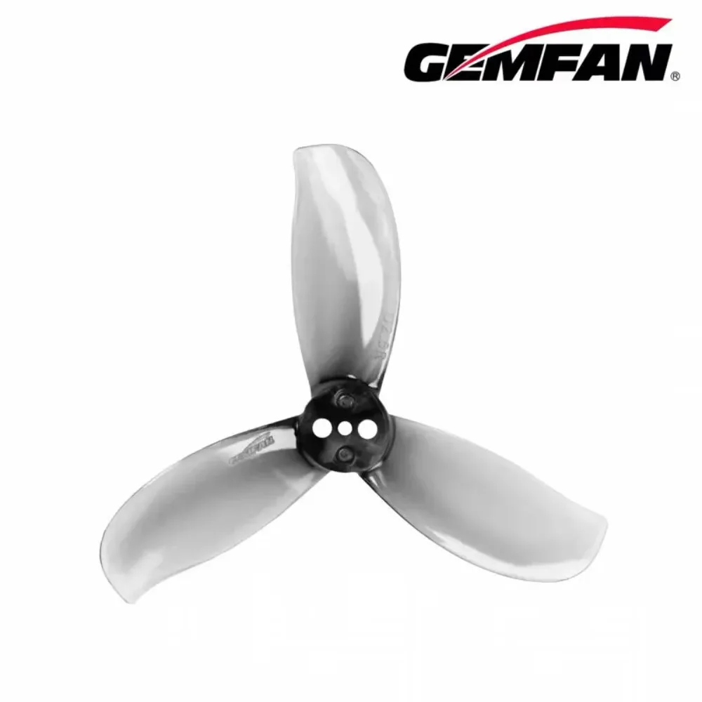 4pairs GEMFAN D2.5 Prop 2.5in 3-Blade PC Propeller 4CW 4CCW 1.5mm Hole For FPV Drone 1404 Motor SpeedyBee BEE25 DJI O4 Air Unit view 4