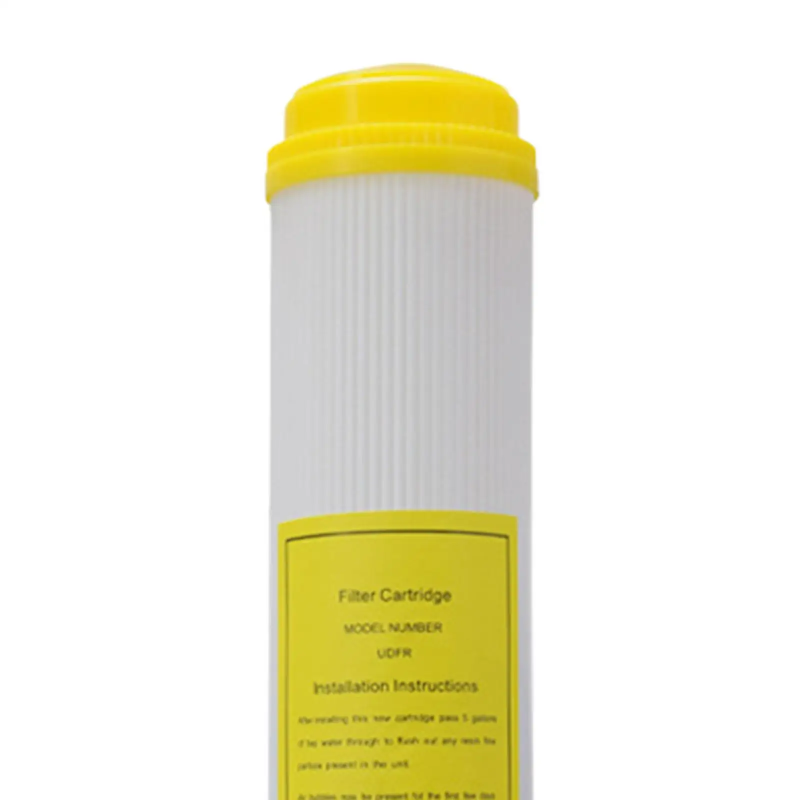 Система фильтрации воды Практичная 20-дюймовая профессиональная замена домашней воды