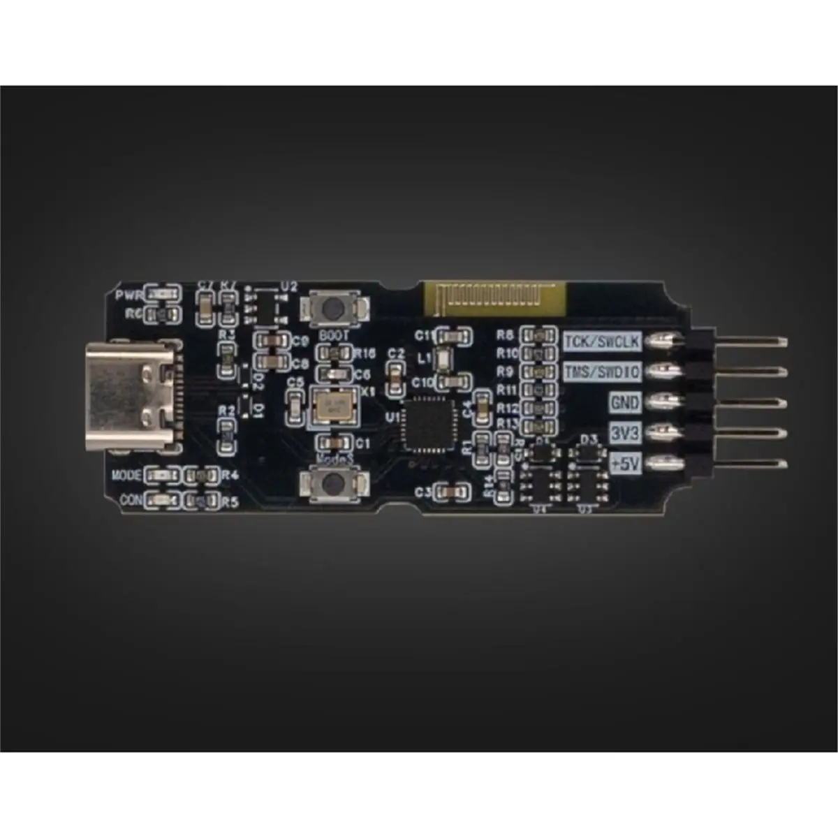 DRG CMSIS-DAP Wireless Programmer, Wireless DapLink with Wireless Serial Pass-Through (WCH-LinkW), Fast and Stable