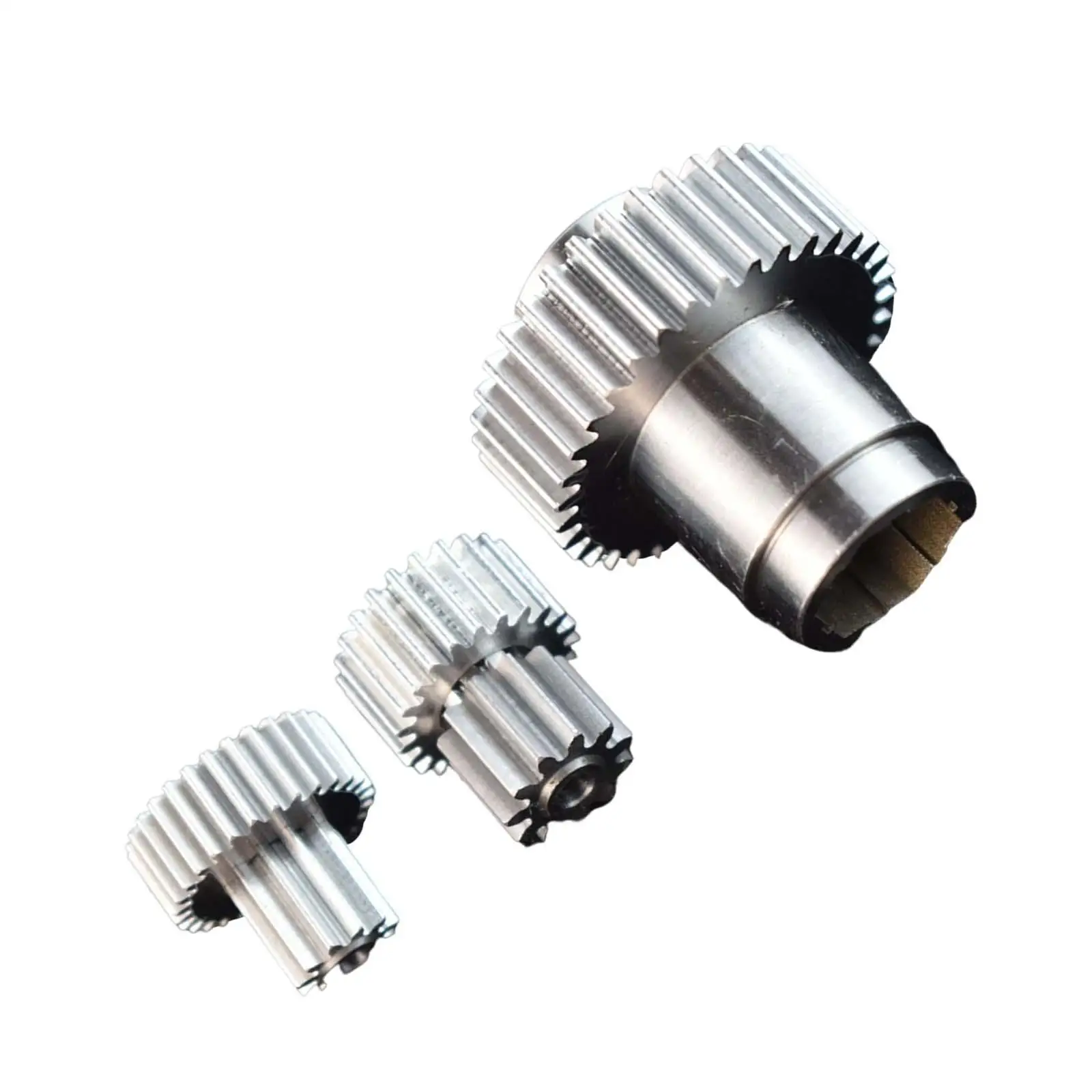 3Pcs Vehicle Electronic Handbrake Module Motor Gears 597002W800 Metal for Hyundai Santa FE Sorento Replace Durable
