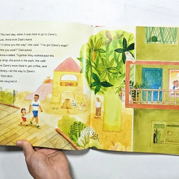 From Here to There English version: Children's Fun Reading books