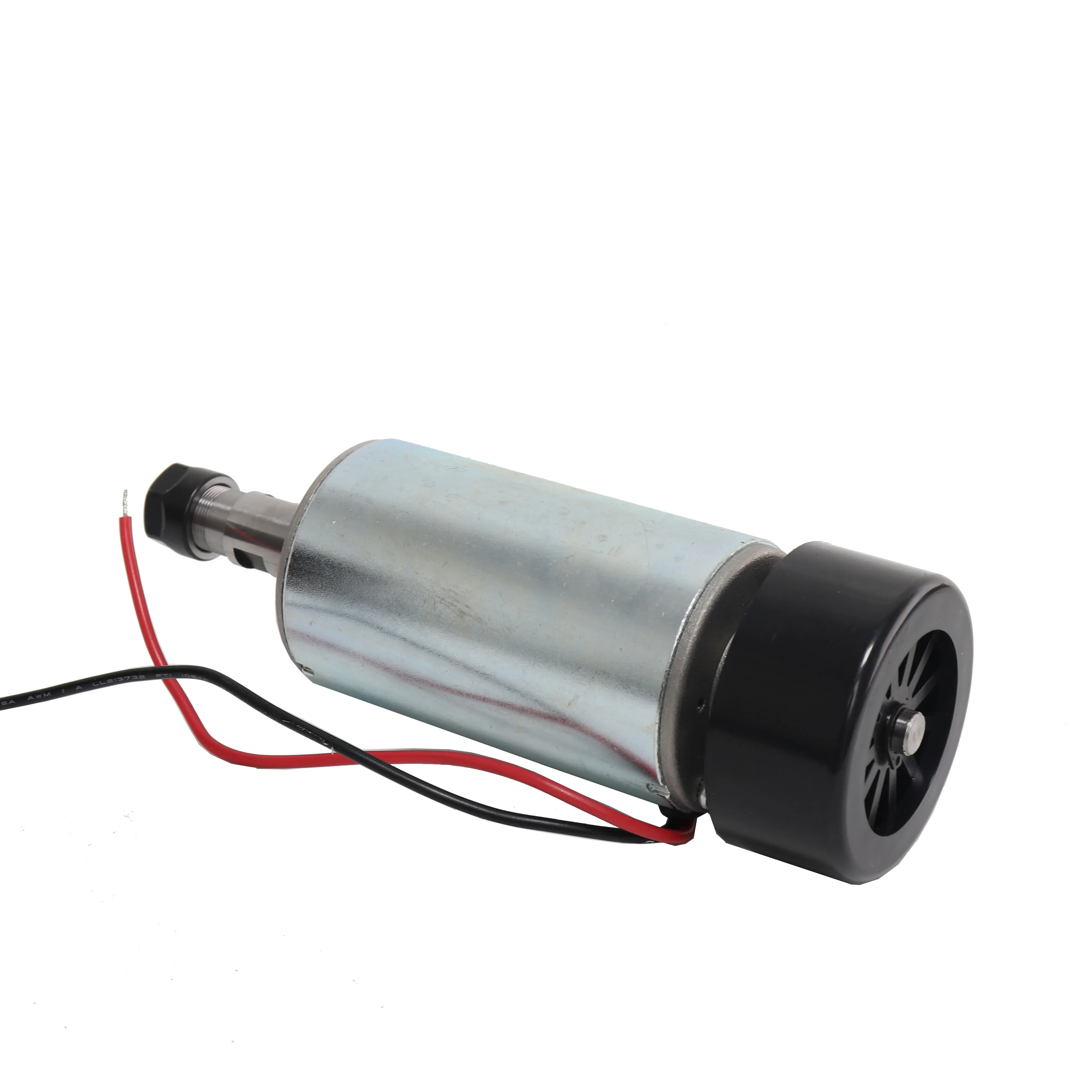 

300W Mini motor DC12-48V Engraving milling grind air-cooling spindle motor for CNC milling machine 0.3kw dc spindle motor