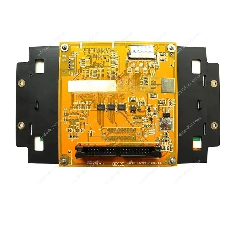 

Injection molding machine computer monitor LCD LCVLEB18M3