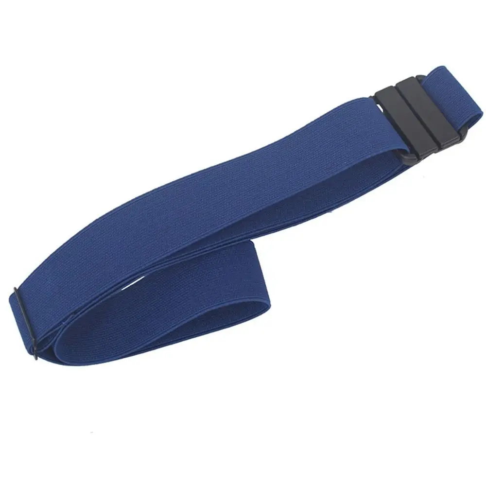 Универсальный эластичный пояс без пряжки, тонкий эластичный пояс, женское платье, регулируемый ремень