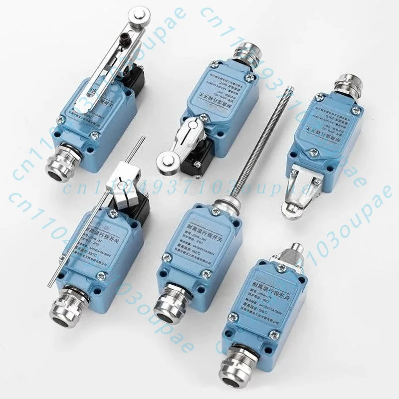 High temperature resistant travel limit switch for JDHK-2L 3L JDHK-2GL 3GL 3W 2G 1Y ceramic high temperature resistant