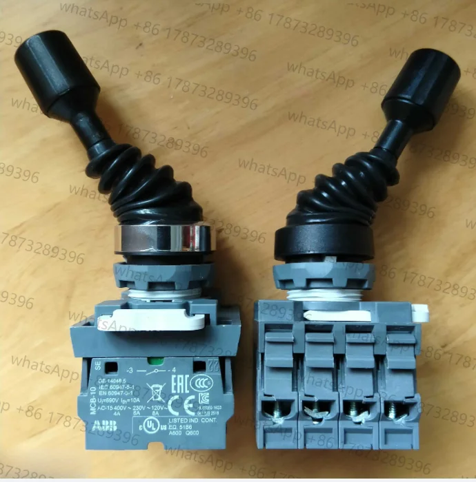 ABB Joystick Crossbar Main Command Switch MJS5-40B/MJS5-60B
